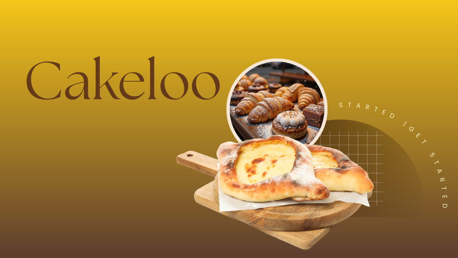 Delicious cake delivered in Patna