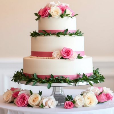 Anniversary cakes