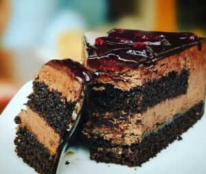 pexels-photo-291528-291528 Sliced Cake on Plate